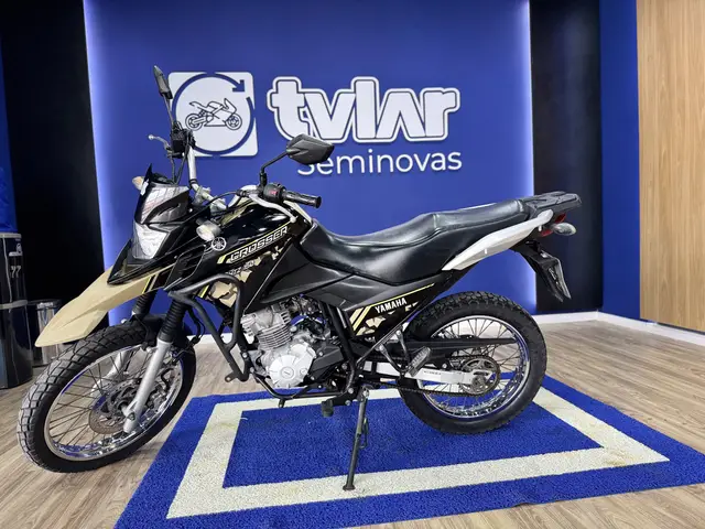 Carro Yamaha XTZ 150 Crosser 2022 Z (ABS)