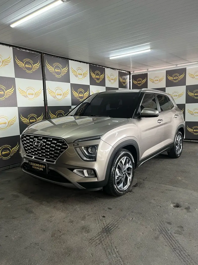 Hyundai Creta Limited 1.0 Turbo (Aut) (Flex)