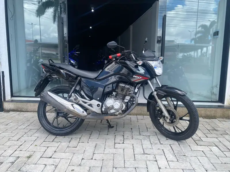 Honda CG 160 160 Fan