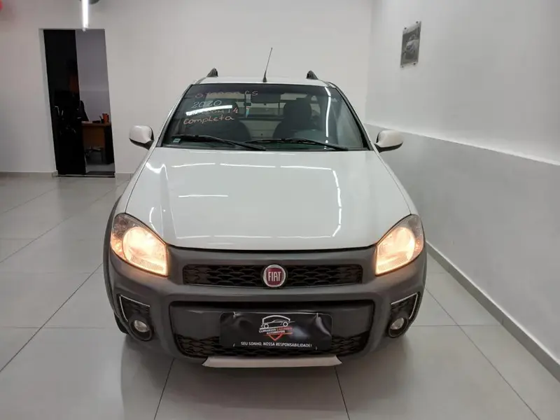 Fiat Strada 1.4 CS Freedom
