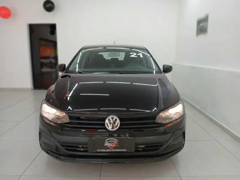 Volkswagen Polo 1.6 MSI (Aut) (Flex)