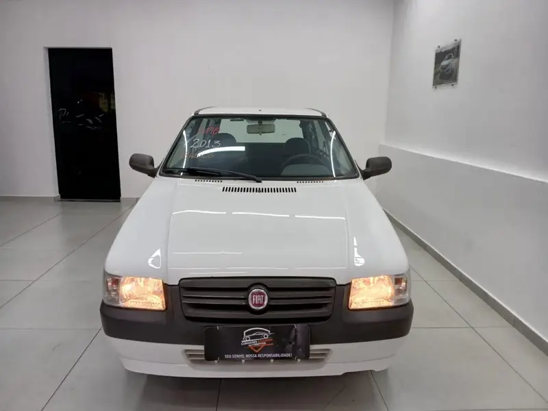 Fiat Uno Mille Fire Economy 1.0 (Flex) 2p