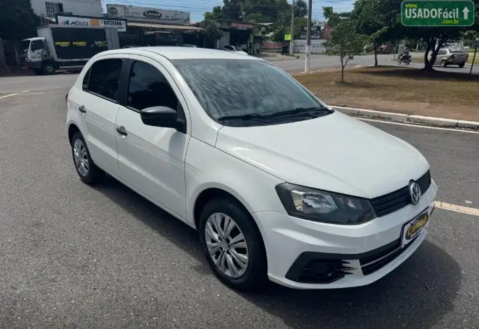 Volkswagen Gol 1.0 MPI Trendline 12V 5p (Flex)