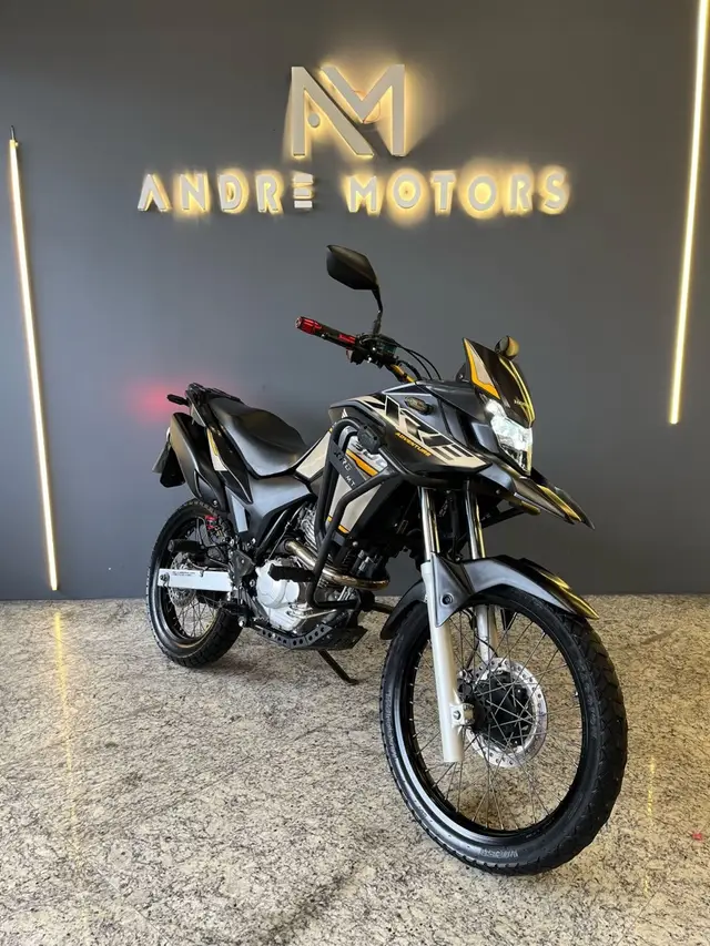 Carro Honda XRE 300 2022 Adventure (Flex)