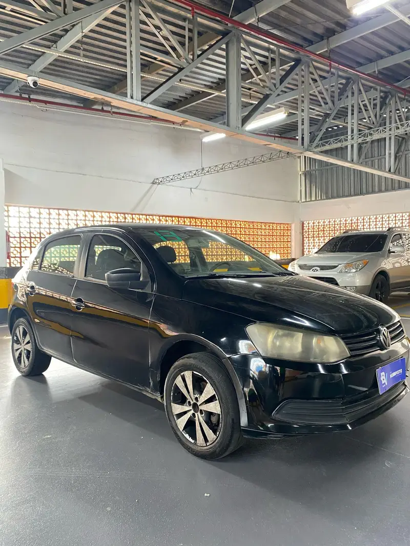 Volkswagen Gol 1.0 TEC City (Flex) 2p