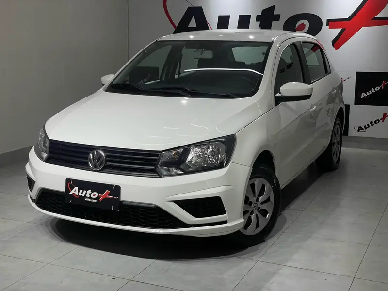 Volkswagen Gol 1.0 12v (Flex)