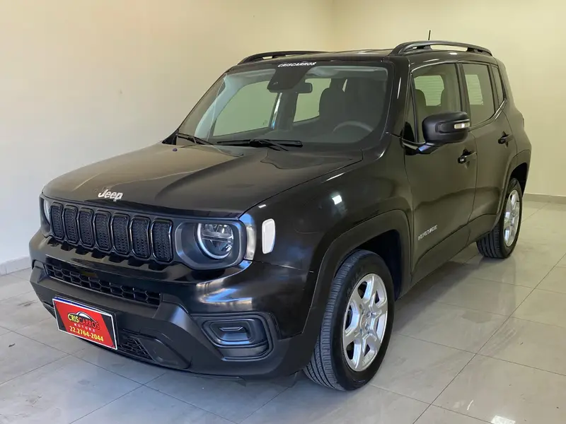 Jeep Renegade Sport T270 1.3 Turbo 4x2