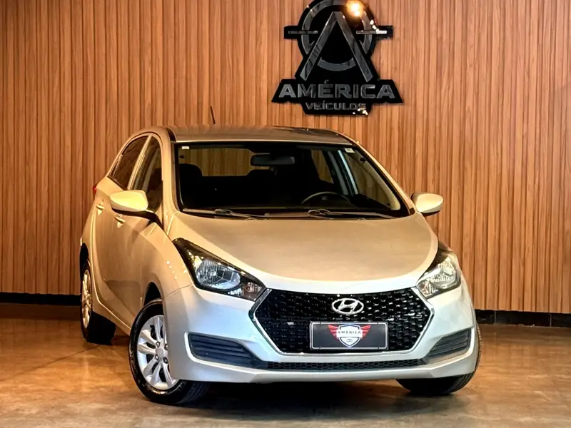 Hyundai HB20 1.0 Comfort (Flex)