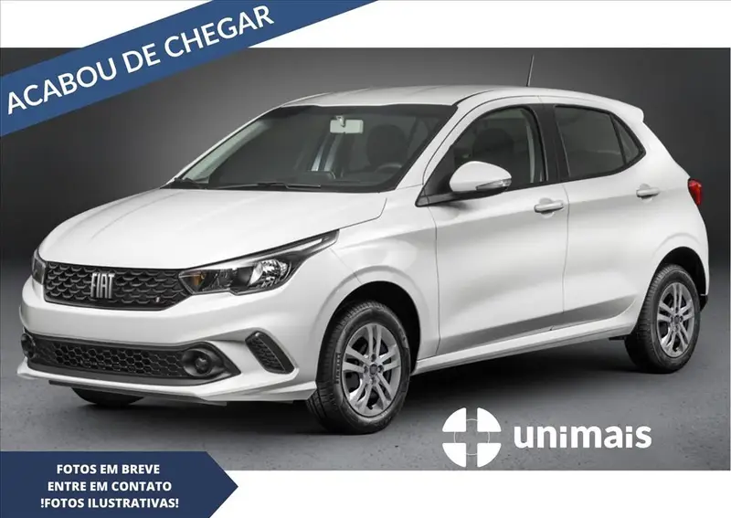 Fiat Argo 1.0 (Flex)
