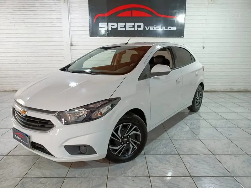 Chevrolet Onix LT 1.0 Turbo (Flex)