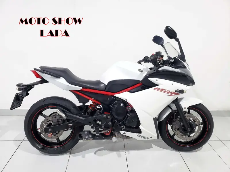 Yamaha Xj6 F XJ6 F 600