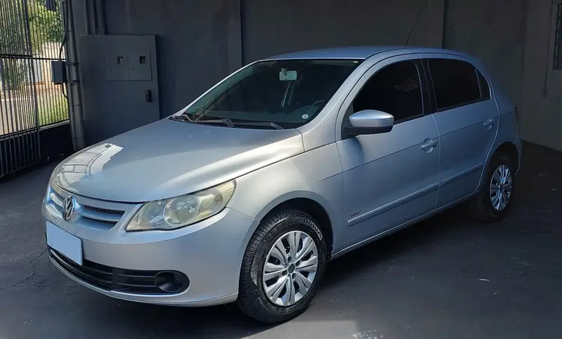 Volkswagen Gol Novo  1.0 TEC (Flex) 4p