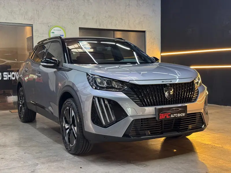 Peugeot 2008 Allure 1.0 turbo