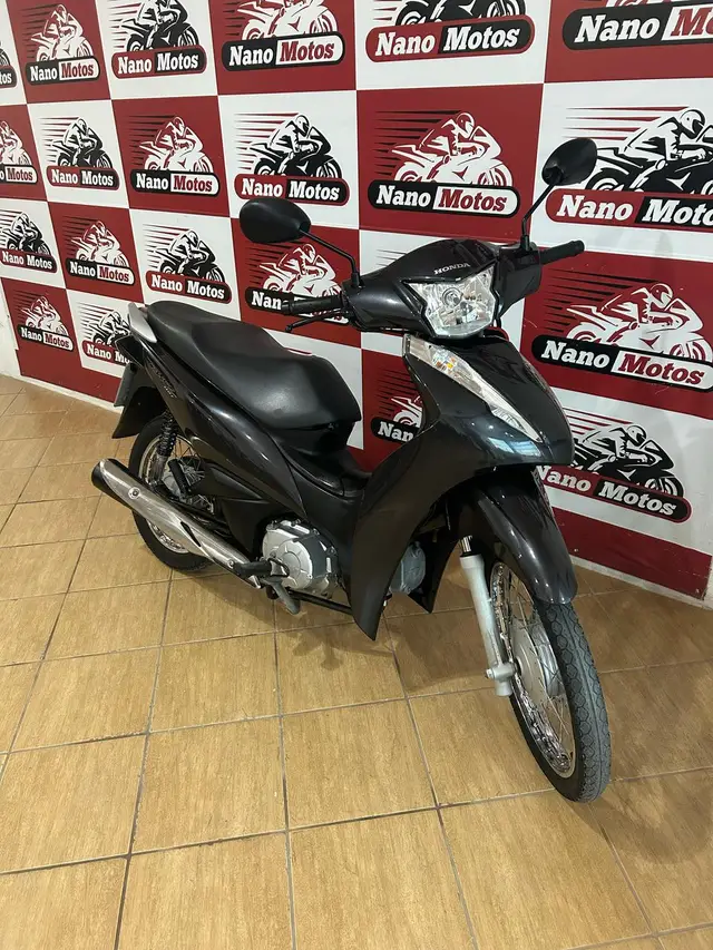 Moto Honda Biz 110i 2021 110i