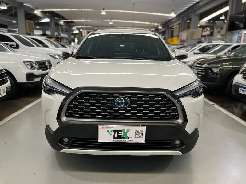 Toyota Corolla Cross XRV Hybrid 1.8 (flex) (Aut)
