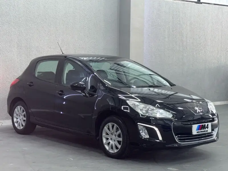 Peugeot 308 Allure 2.0 16v (Flex)