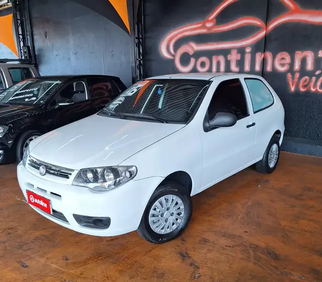 Carro Fiat Palio 2016 Fire 1.0 8V (Flex) 2p