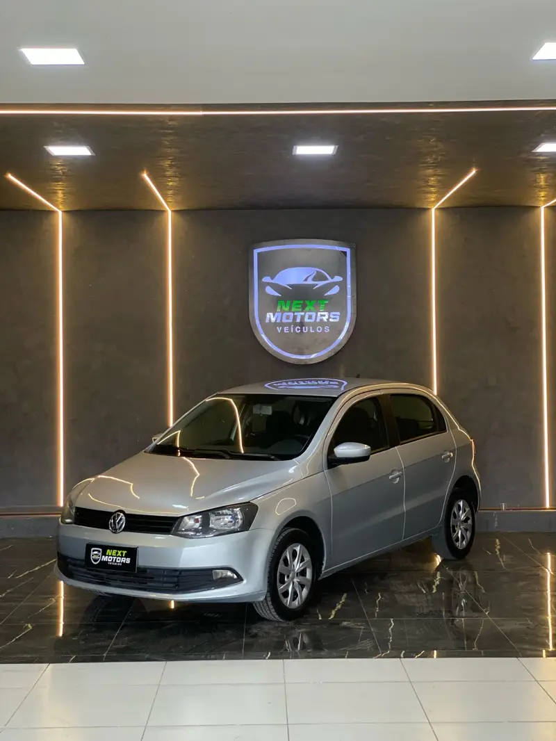 Volkswagen Gol 1.0 TEC Trendline (Flex) 2p