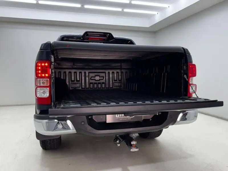 Chevrolet S10 Cabine Dupla S10 2.8 CTDI High Country 4WD (Cabine Dupla) (Aut)