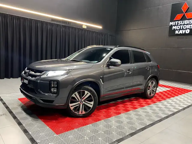 Carro Mitsubishi Outlander Sport 2021 Black Edition HPE 2.0 Mivec (Flex) (Aut)