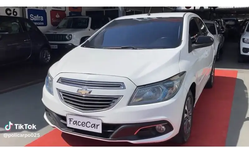 Chevrolet Prisma 1.4 Advantage SPE/4 (Aut)