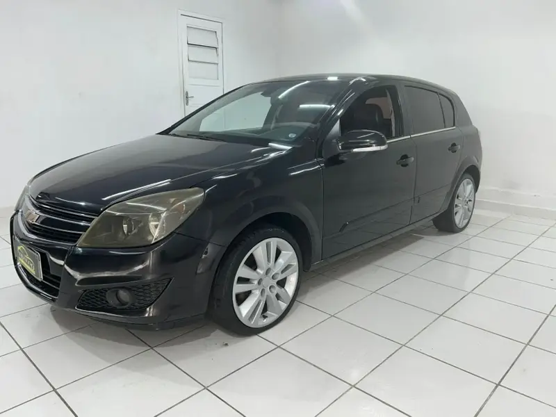Chevrolet Vectra Expression 2.0 (Flex)