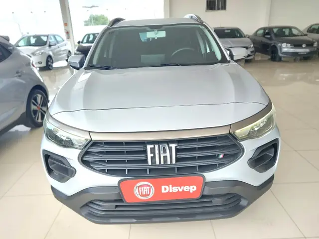 Carro Fiat Pulse 2022 Drive 1.3 (flex) (aut)