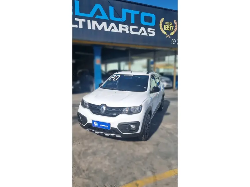 Renault Kwid Outsider 1.0