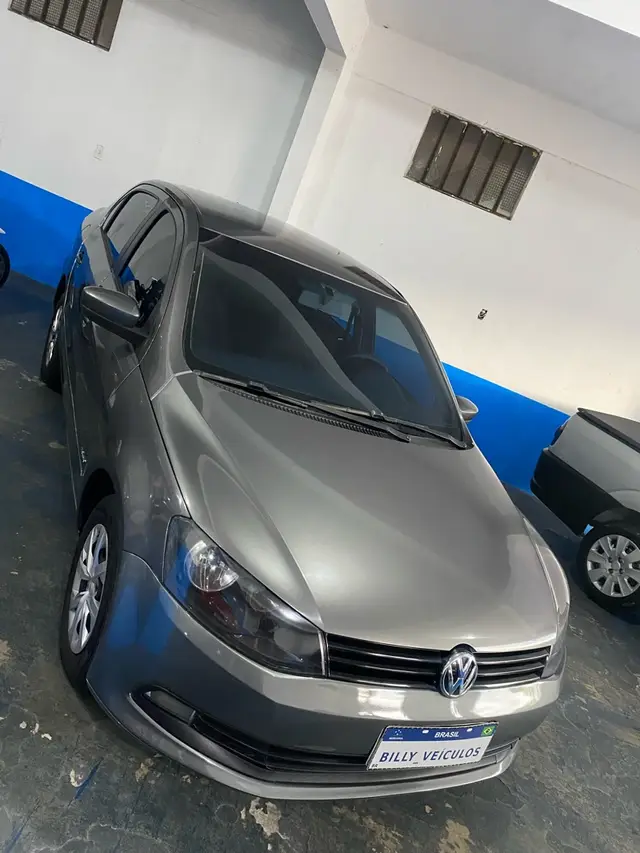 Carro Volkswagen Voyage 2013 1.0 Total Flex