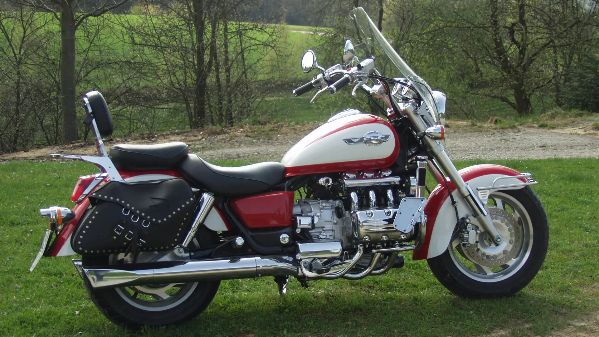 Honda Valkyrie