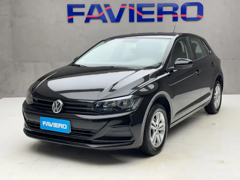Volkswagen Polo 1.0 (Flex)