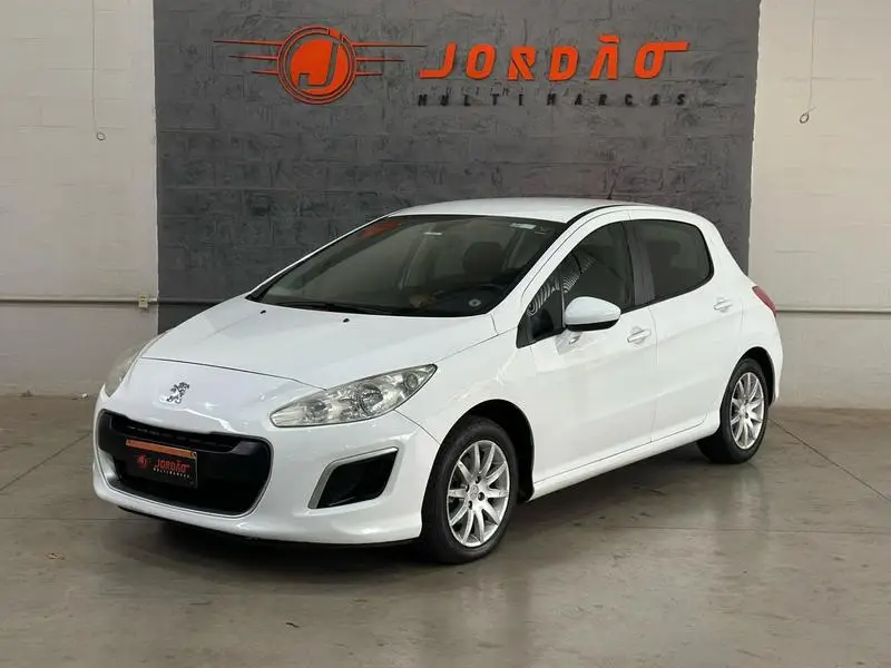 Peugeot 308 Active 1.6 16v (Flex)