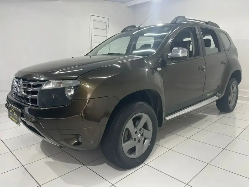 Renault Duster 2.0 16V Dynamique (Flex)(Aut)