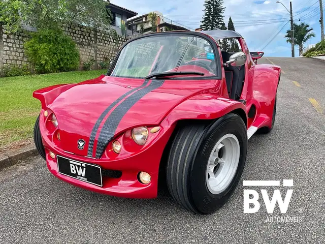 Carro BRM Buggy 2010 Buggy W. Turing/Luxo/M-11 Absolut 1.6 8V