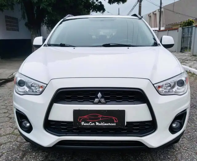 Carro Mitsubishi ASX 2015 2.0 16V