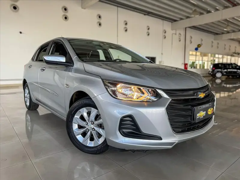 Chevrolet Onix 1.0