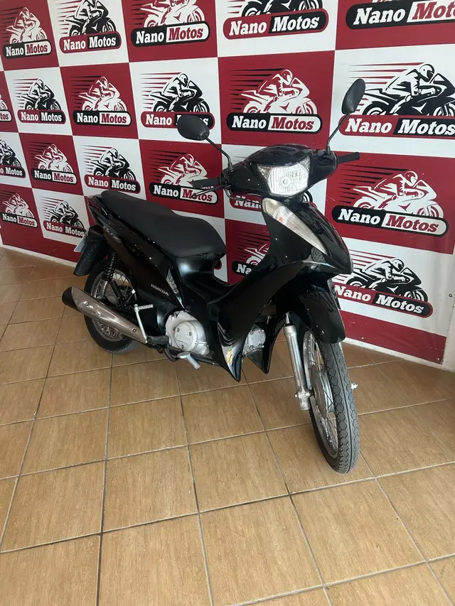 Moto Honda Biz 125 2011 ES