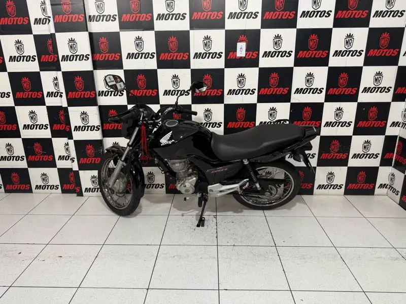Honda CG 160 Start