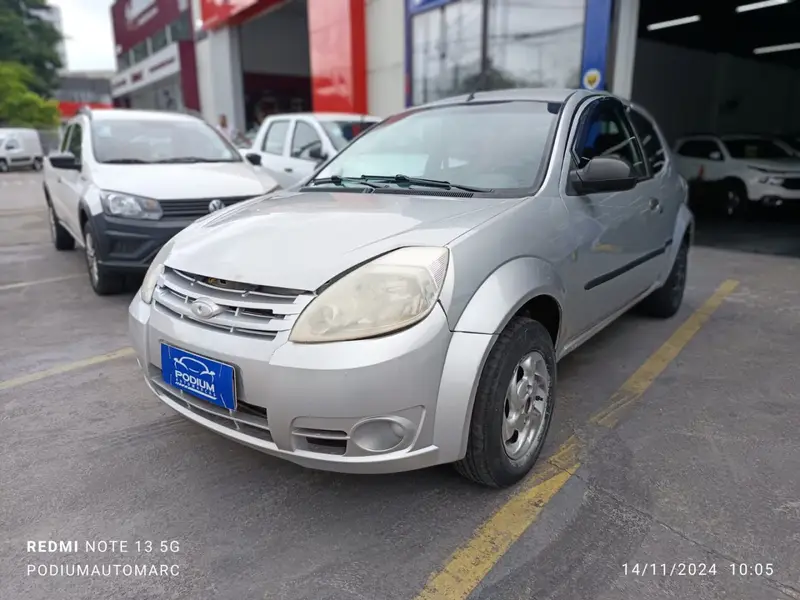 Ford Ka Ka 1.0 (Flex)