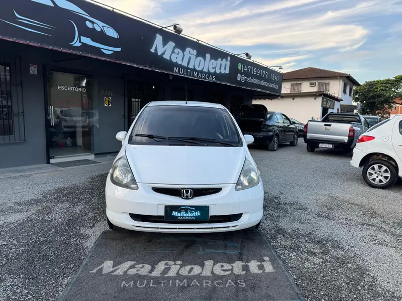 Honda Fit LX 1.4