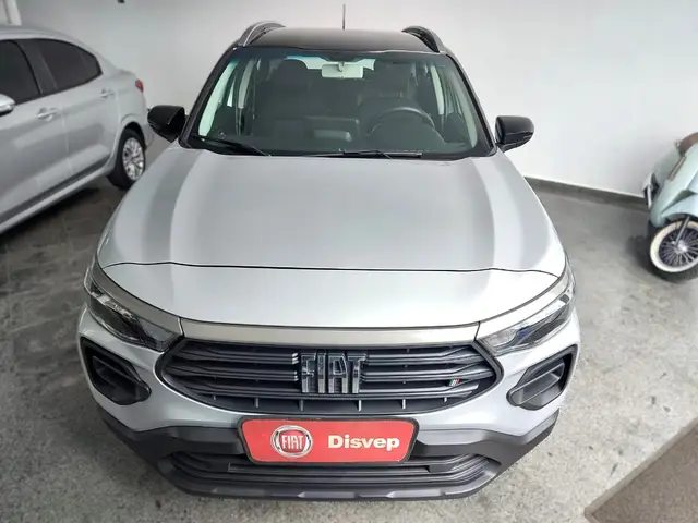 Carro Fiat Pulse 2022 Drive 1.3 (flex) (aut)