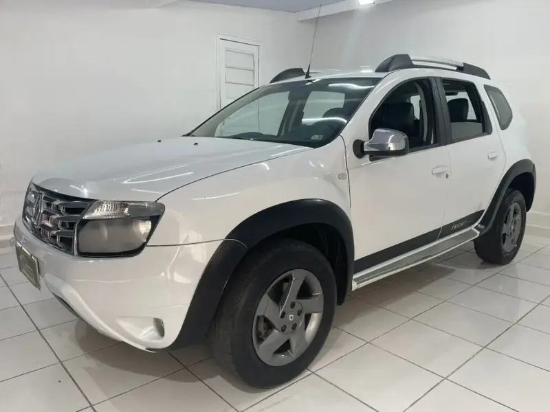 Renault Duster 2.0 16V Dynamique (Flex)(Aut)