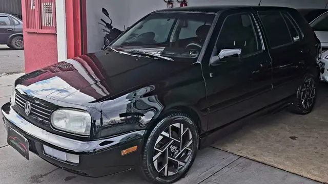 Carro Volkswagen Golf 1998 GLX 2.0 MI (Aut)