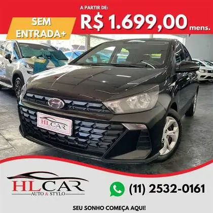 Carro Hyundai HB20 2023 Comfort 1.0 (Flex)