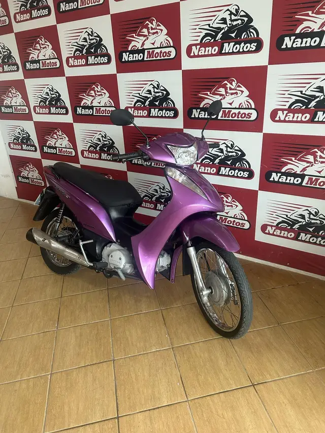 Carro Honda Biz 125 2013 ES