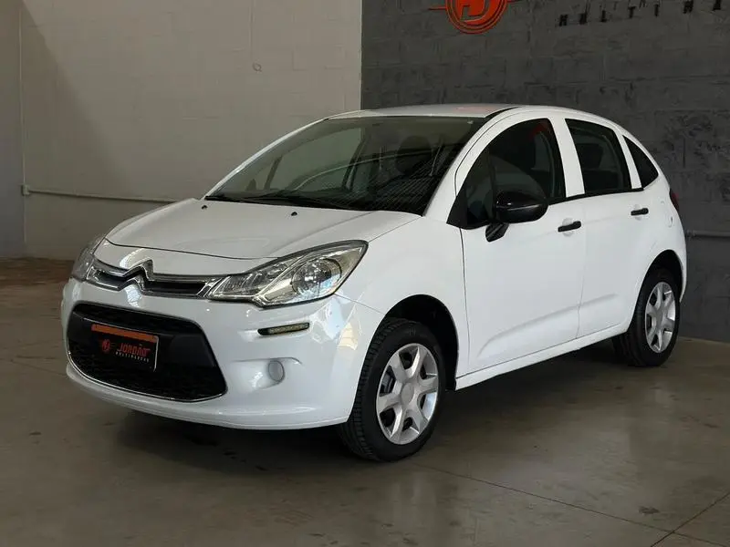 Citroën C3 Origine 1.2 12V (Flex)