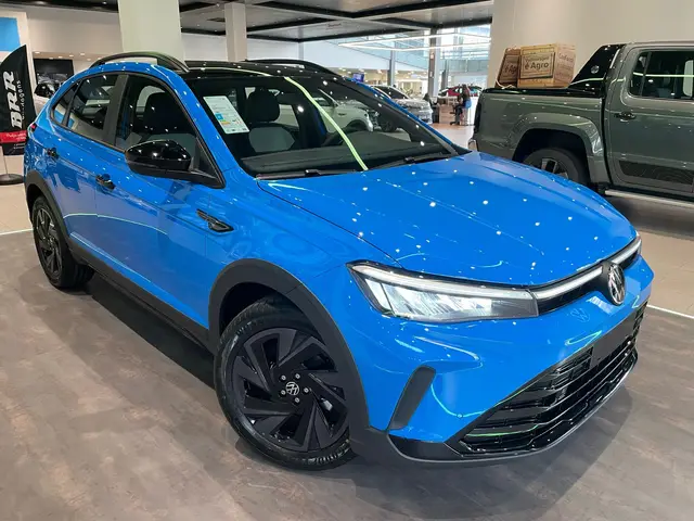 Carro Volkswagen Nivus 2025 Highline 200 TSI