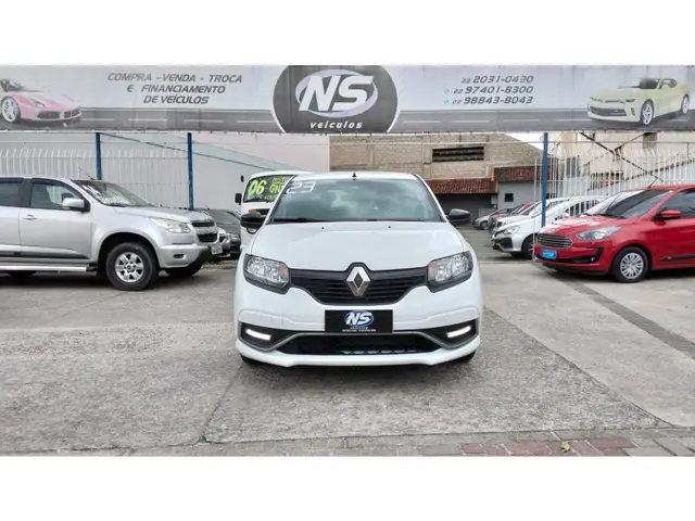 Carro Renault Sandero 2023 S Edition 1.0 12v (Flex)