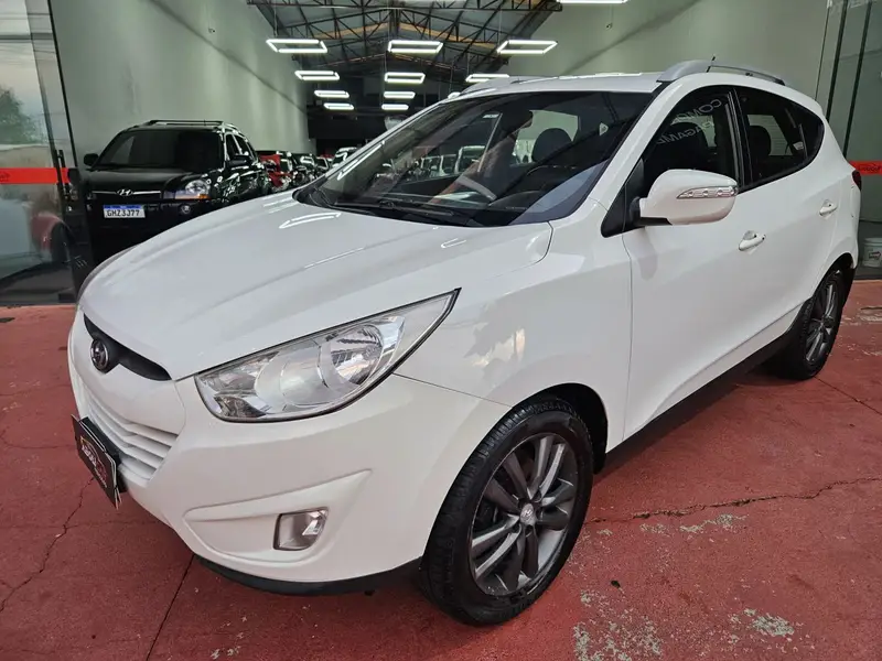 Hyundai ix35 2.0 2WD Flex (Mec.)