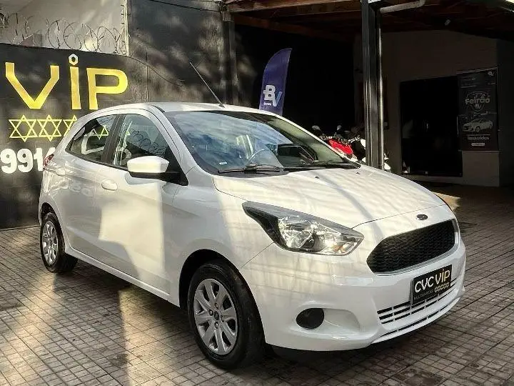 Ford Ka 1.0 SE (Flex)